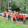 Wycieczka szkolna - Sportowa Osada czerwiec 2012